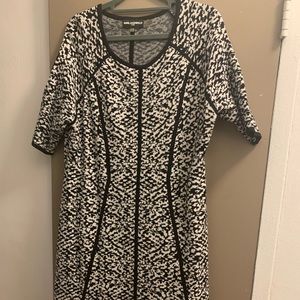 Karl Lagerfeld knit dress